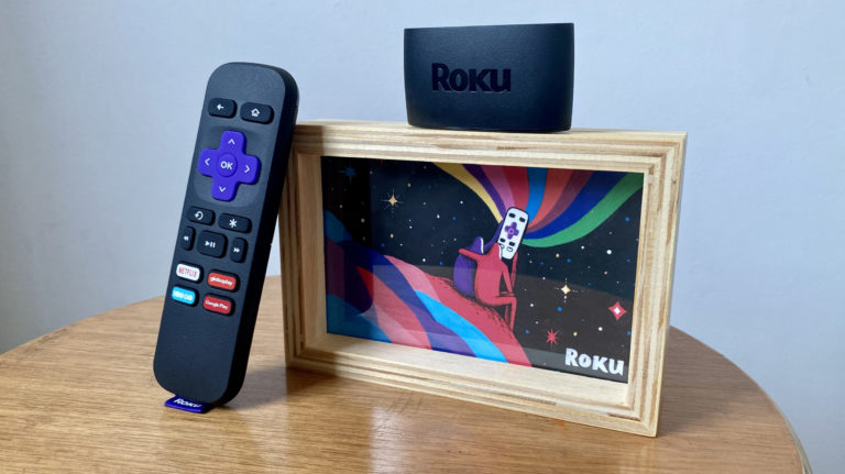 Roku Express Review. Imagem: Caio Carvalho (Gizmodo Brasil)