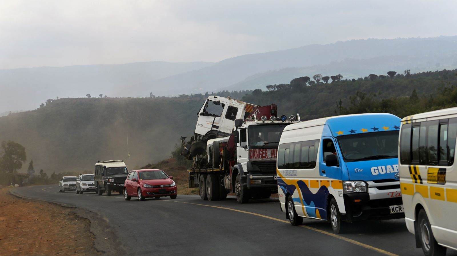 Carros e automóveis usados. Imagem: Tony Karumba (Getty Images)