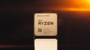 AMD Ryzen 5000 Zen 3. Crédito: AMD