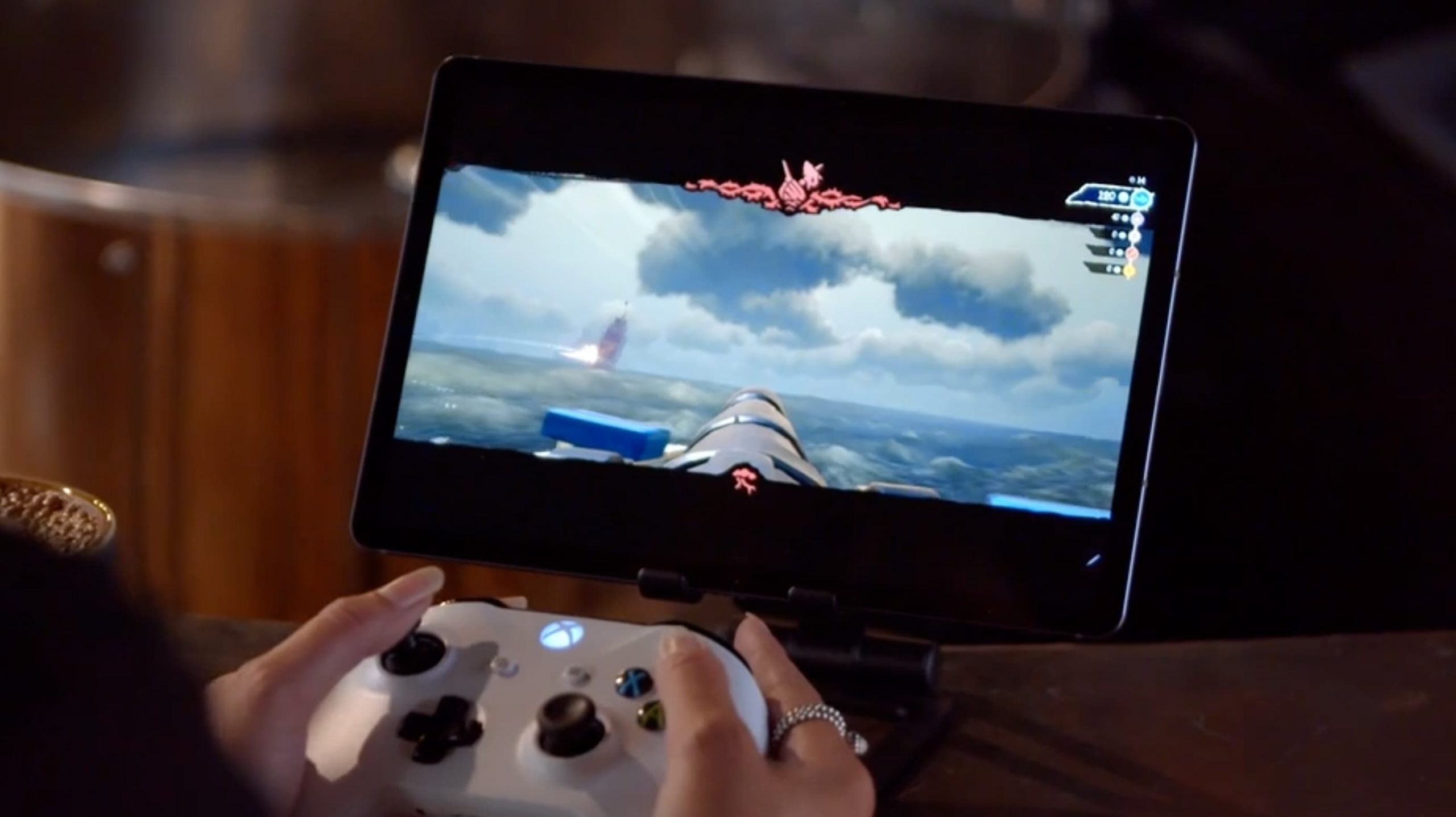 Serviço de jogos na nuvem da Microsoft é lançado para o iOS e PC