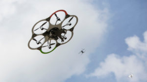 Drones. Imagem: Omer Messinger (Getty Images)