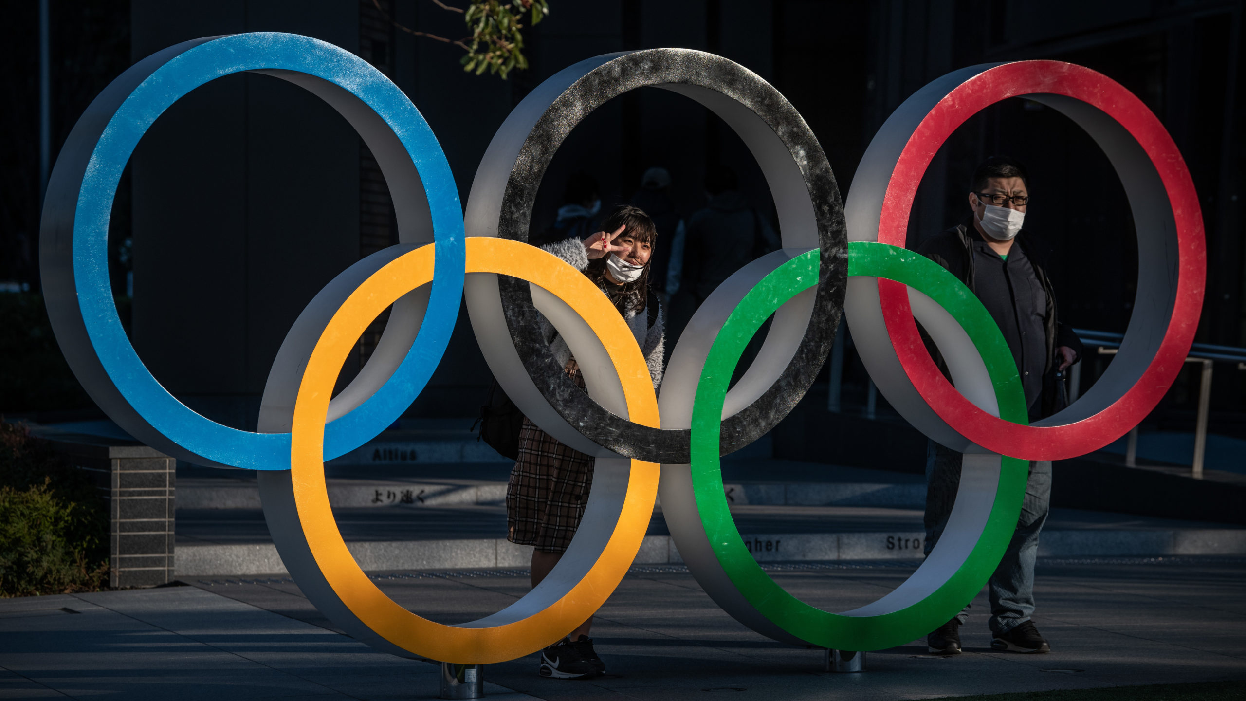 Jogos Olímpicos. Imagem: Carl Court (Getty Images)