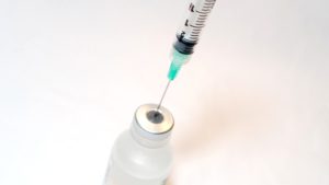 Vacinas COVID-19. Imagem: NIH (Flickr)