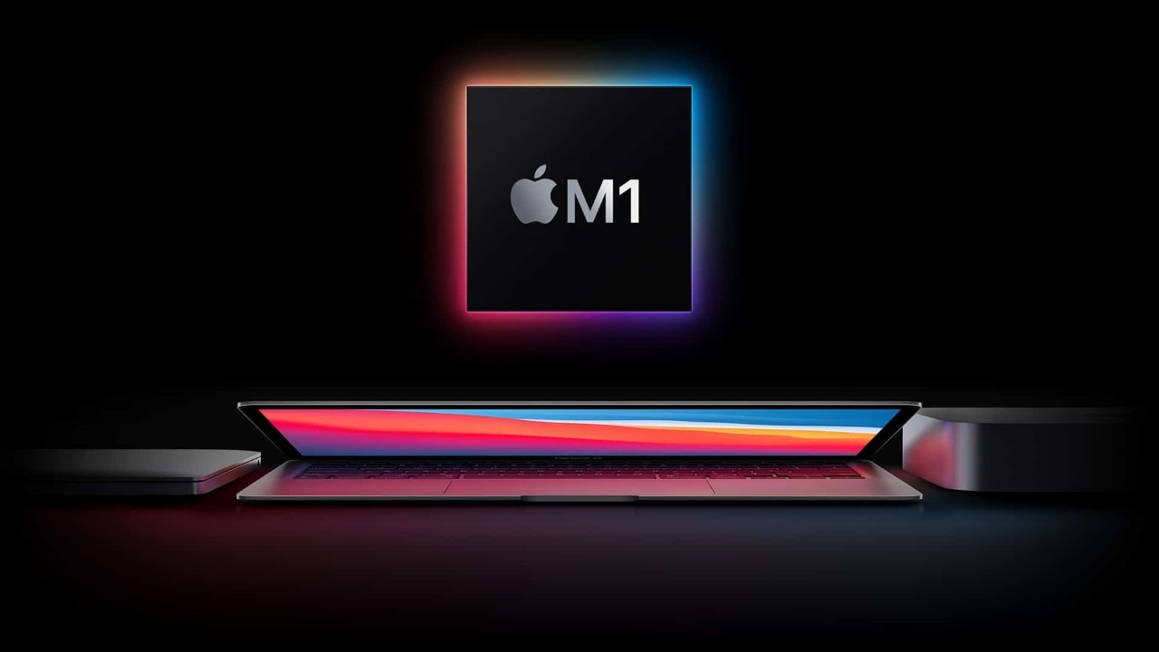 Apple M1 processador para Macs