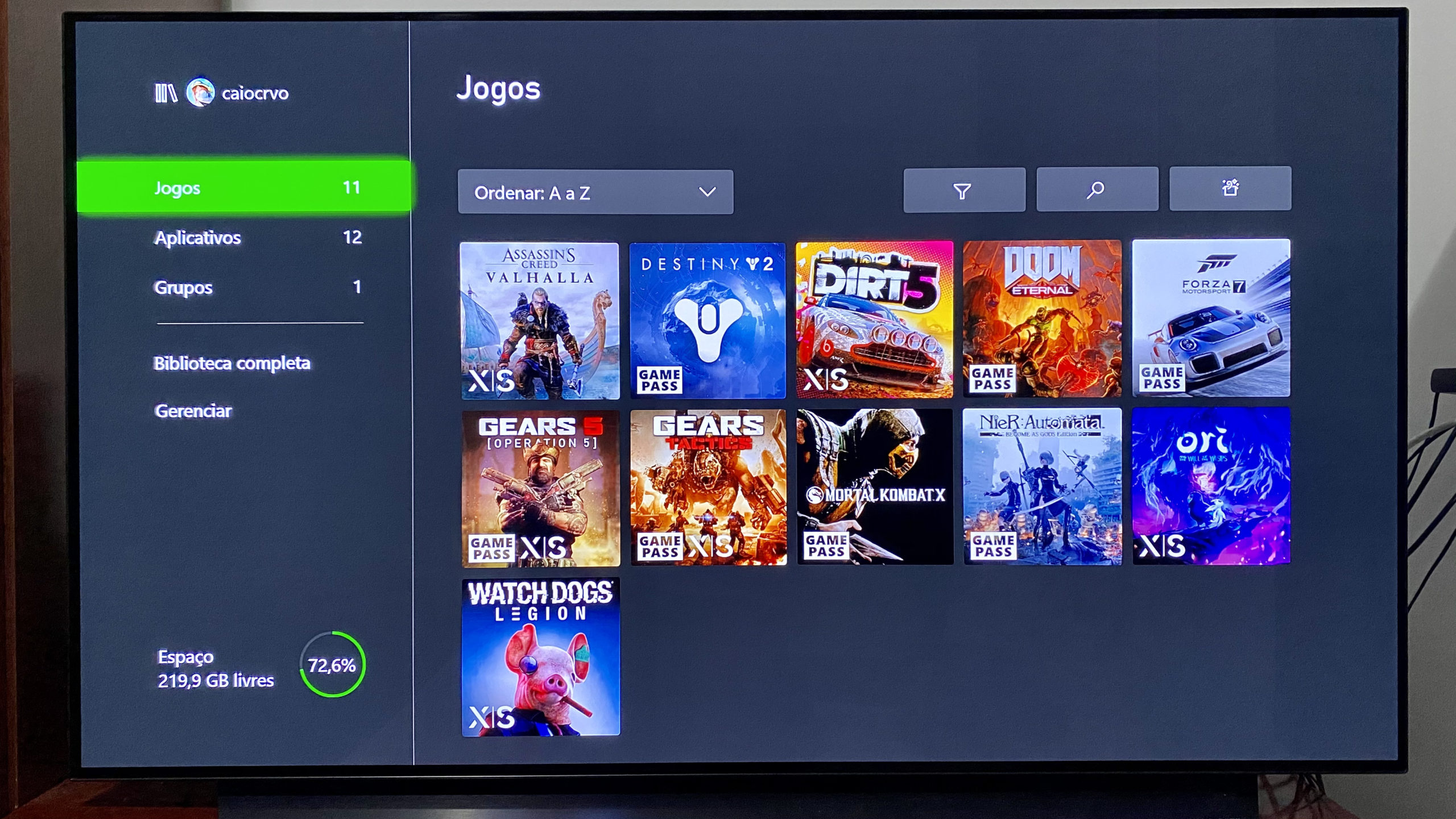 Microsoft vai permitir que você jogue os games do Xbox na TV sem precisar  de console - Tecnologia e Games - Folha PE