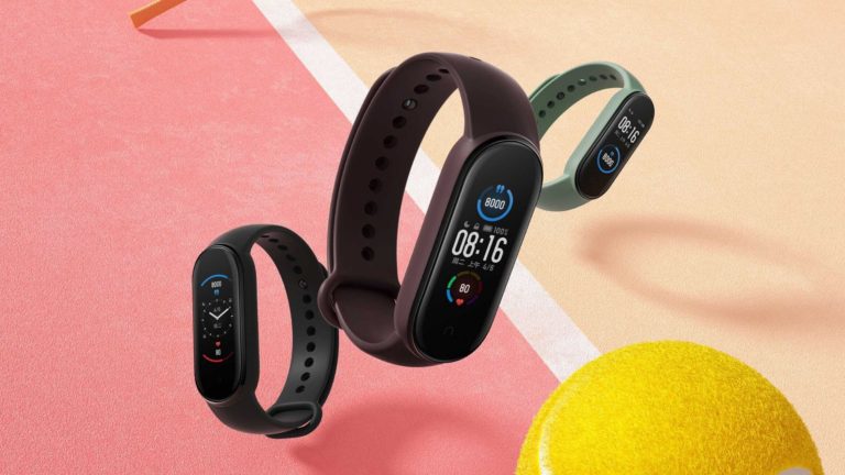 Xiaomi Mi Band 5