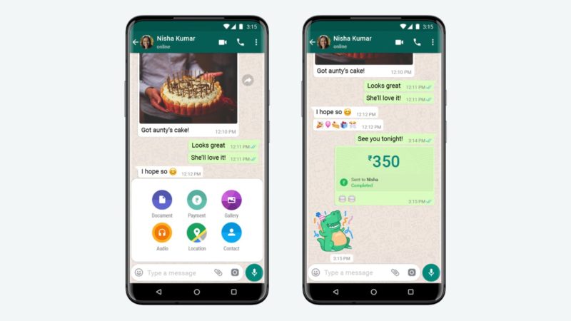 WhatsApp Pay começa a funcionar na Índia - Gizmodo Brasil