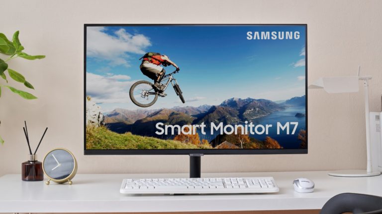 Samsung Smart Monitor