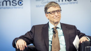 Bill Gates. Imagem: Greg Rubenstein (Flickr)