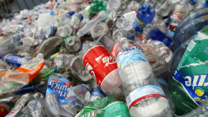 Plástico. Imagem: Justin Sullivan (Getty Images)