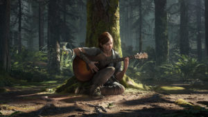 The Last of Us Part 2. Imagem: Naughty Dog