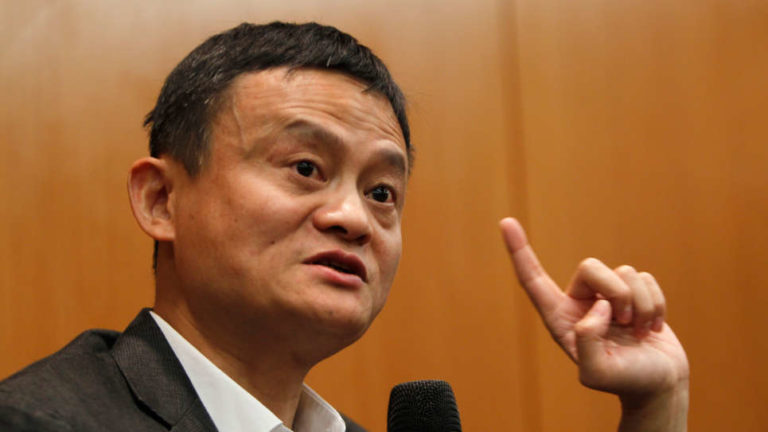 Jack Ma