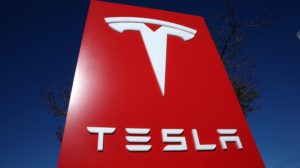 Tesla. Justin Sullivan (Getty Images)