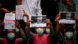 Imagem: Ye Aung Thu/AFP (Getty Images)