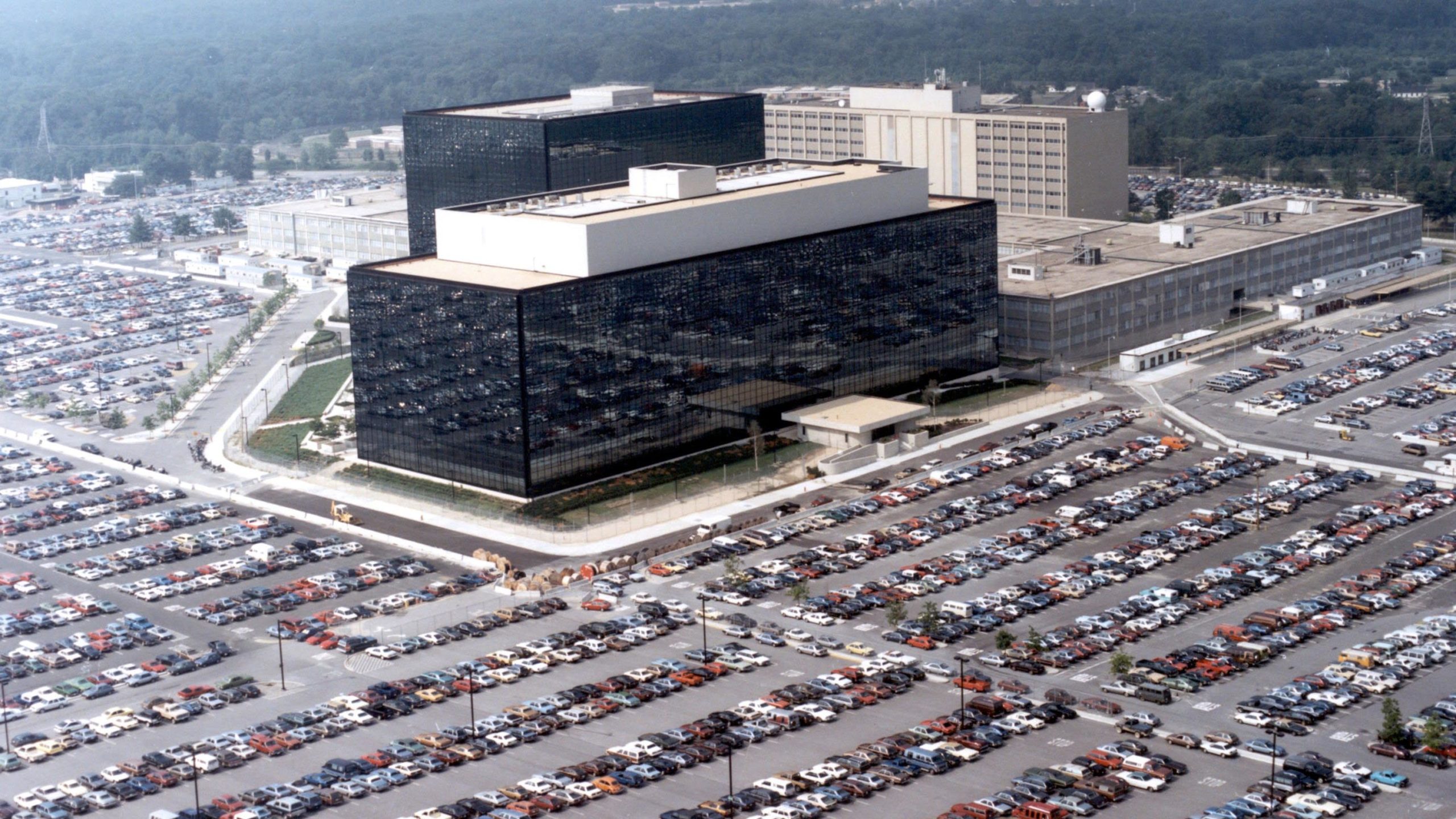 Imagem: NSA (Getty Images)