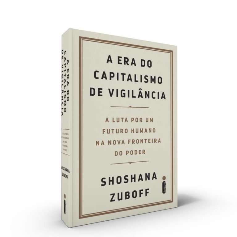 A era do capitalismo de vigilância