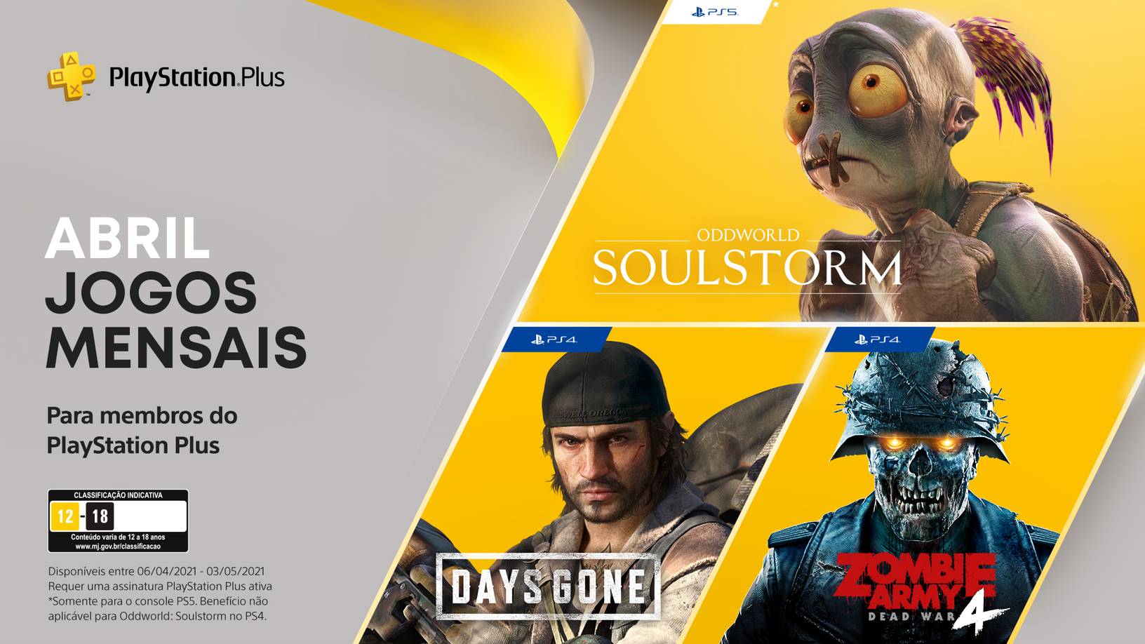 Jogos de graça! Veja os títulos liberados para PlayStation 4 em setembro, Olhar Digital