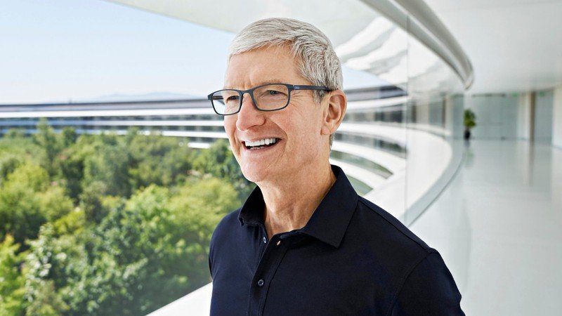 CEO da Apple