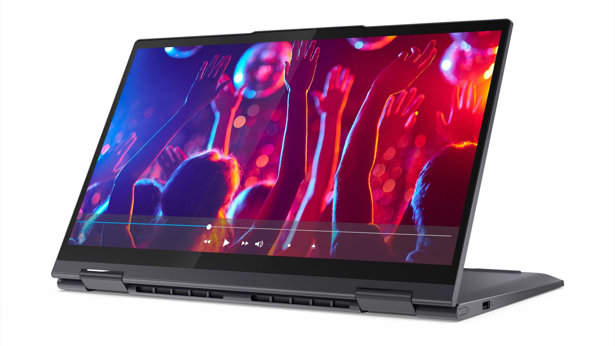 Lenovo lança Yoga 7i, notebook 2 em 1 com Intel de 11ª geração e