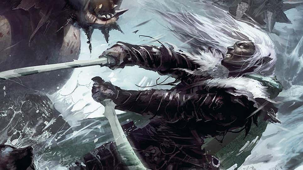 drizzt dungeons and dragons