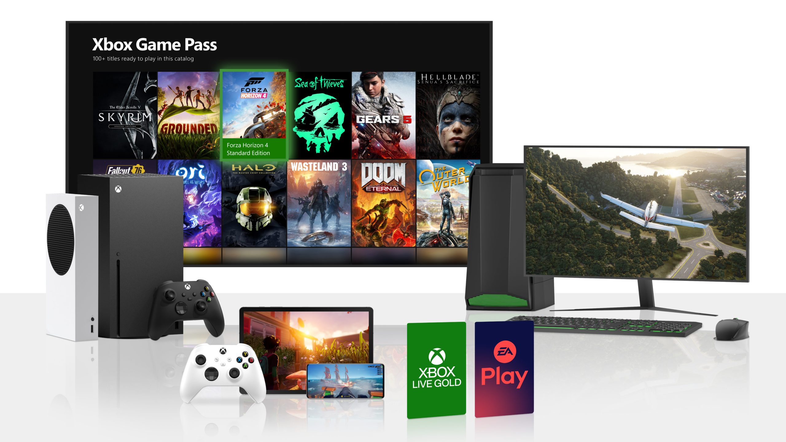 Confirmado: Microsoft trabalha em dongle que permitirá jogar via Xbox Cloud  Gaming direto na TV