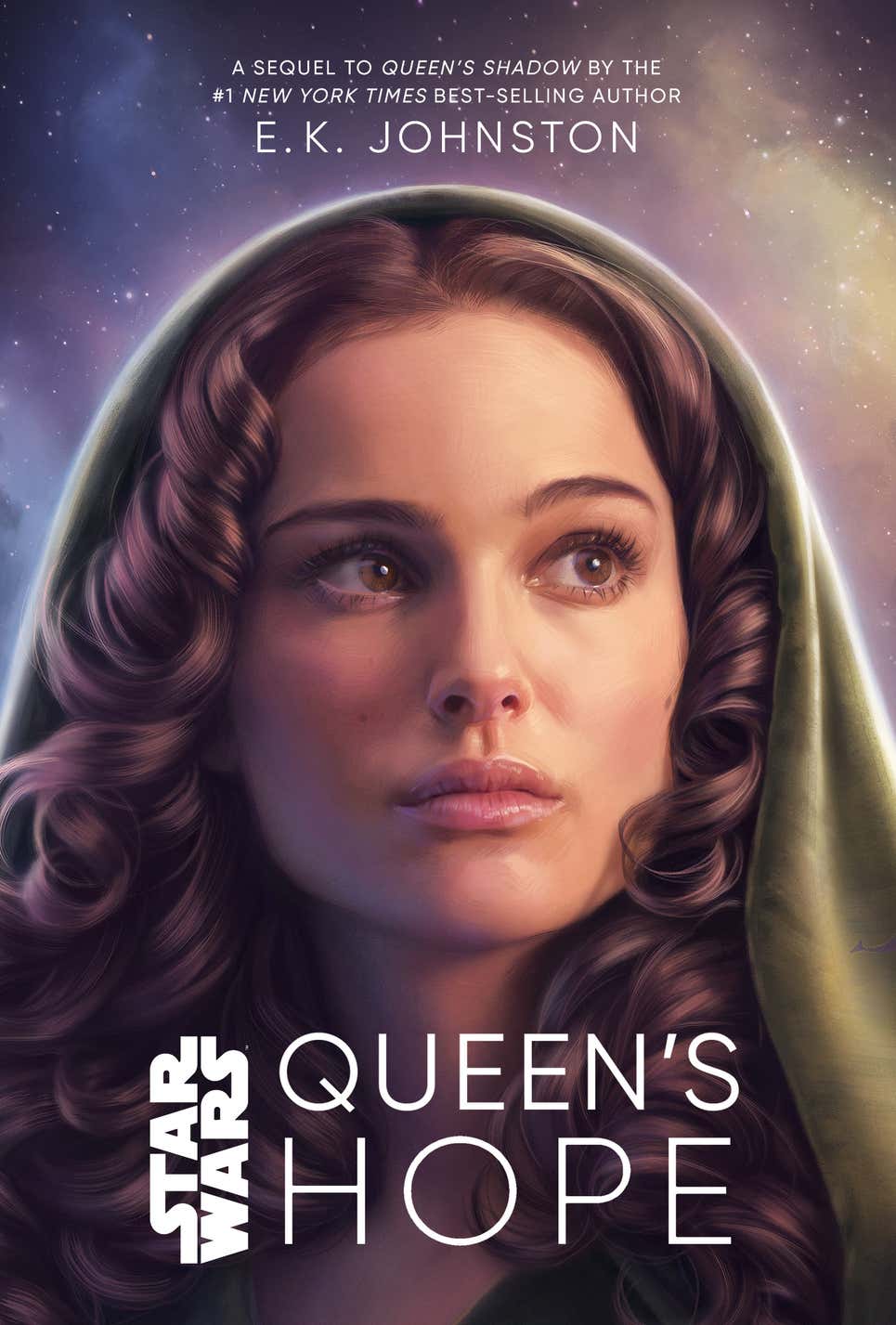 Queens Hope Imagem - Disney Books-Lucasfilm