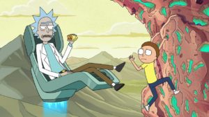 7ª temporada de "Rick & Morty" tem previsão de estreia e novo dublador; veja