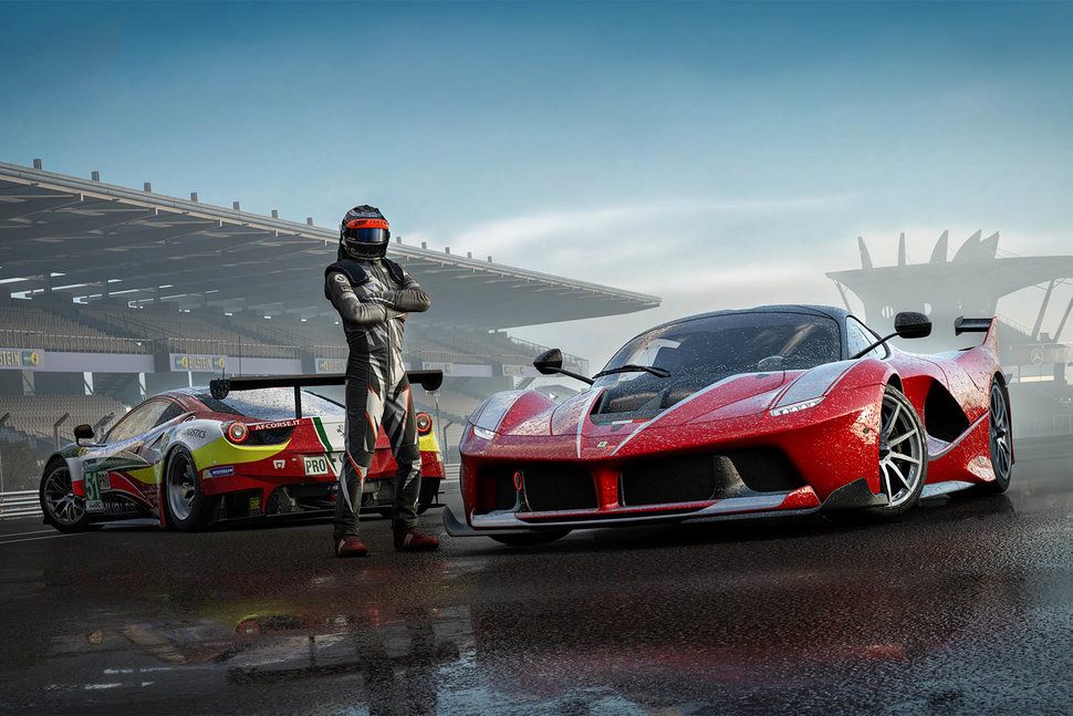 Comprar Edição Padrão do Forza Motorsport 7 - Microsoft Store pt-ST