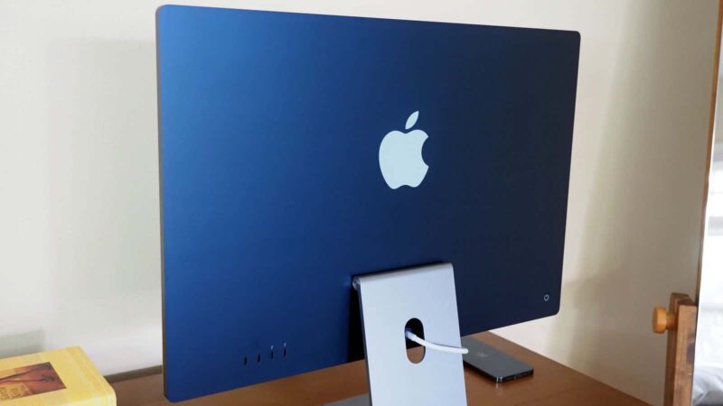 El iMac más grande con el chip M1X no se espera hasta 2022 debido al nuevo MacBook Pro