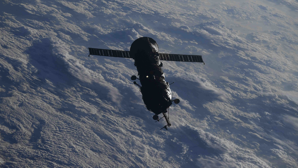 El módulo ruso Pirs ha sido retirado de la Estación Espacial Internacional después de 20 años de uso.