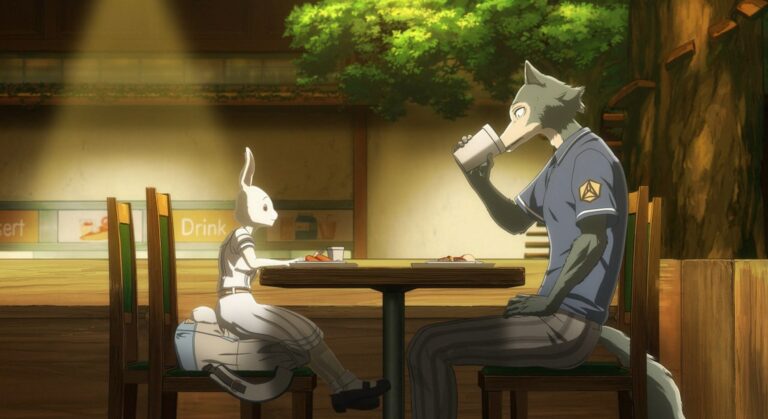 Beastars