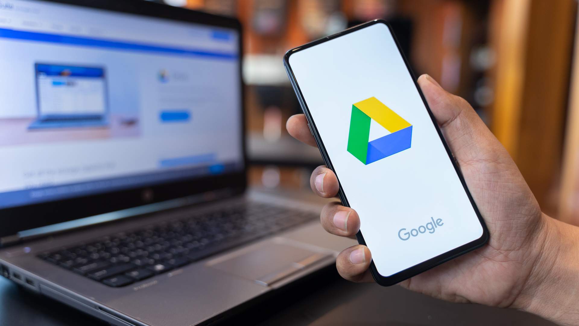 Google Drive ganha pasta de spam ao estilo Gmail - TecMundo