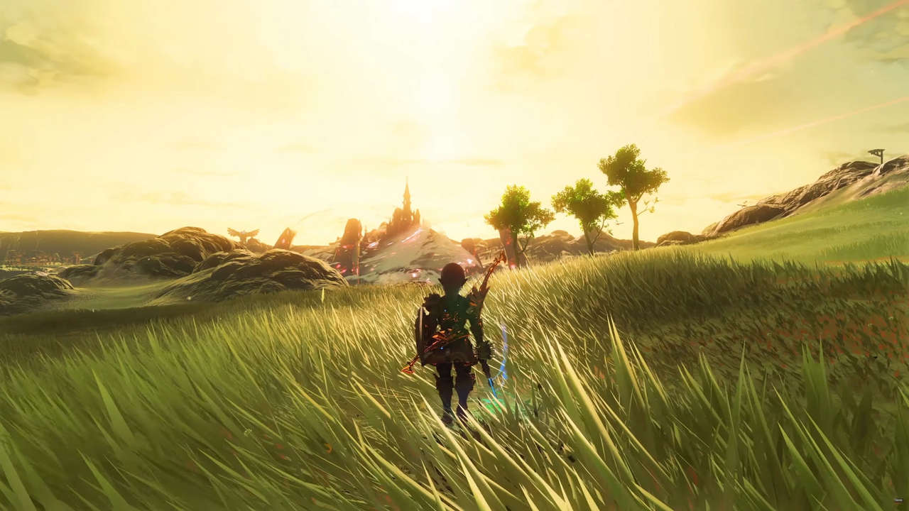 Por que Zelda Breath of the Wild é tão incrível - NSC Total