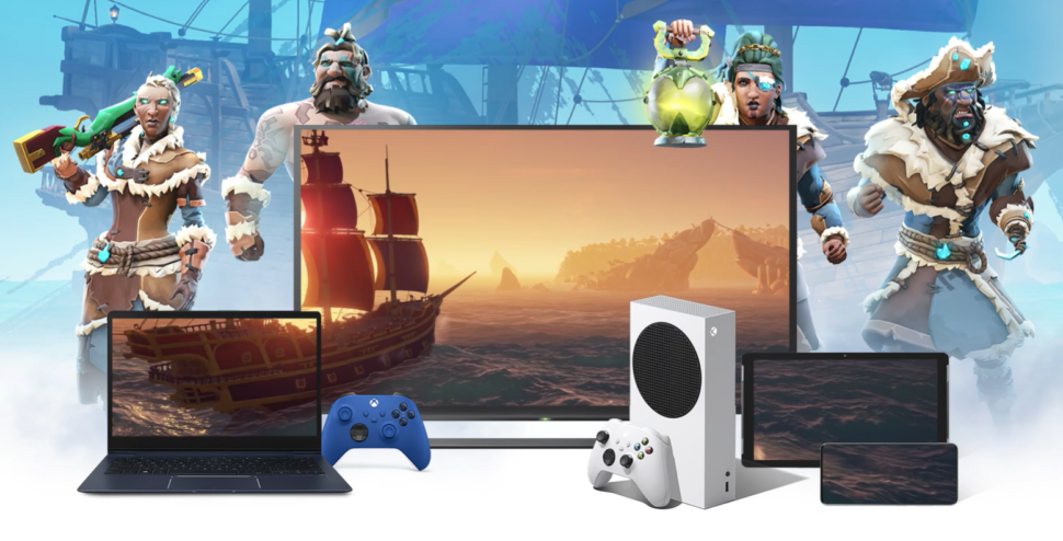 Xbox Cloud Gaming chega hoje (30) ao Brasil