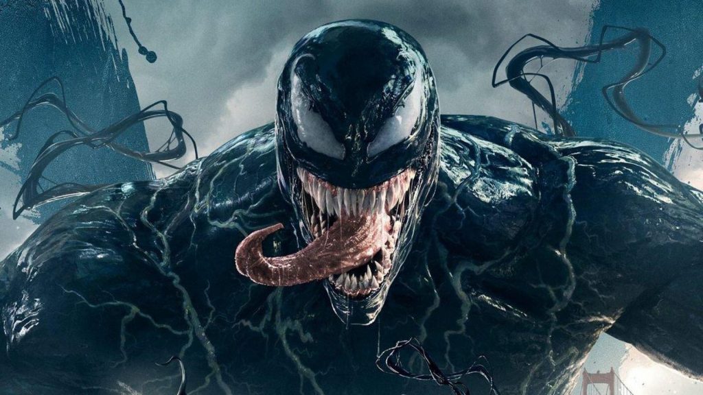 Sony revela "crossover" de Venom de Tom Hardy e Topher Grace, de "Homem-Aranha 3"