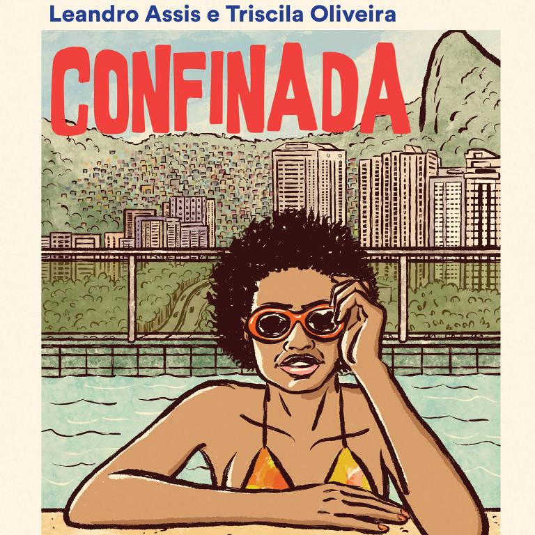 Confinada - Leandro Assis e Triscila Oliveira