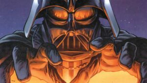 Capa da coleção épica de Star Wars Legends: The Empire Vol. 1 de Luke Ross. Imagem: Lucasfilm