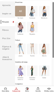 A Urbanic chegou ao Brasil: conheça a marca e saiba como comprar roupas no  aplicativo - Giz Brasil