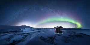 Melhores fotos de Aurora Boreal de 2021