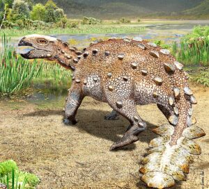 Dinossauro chileno