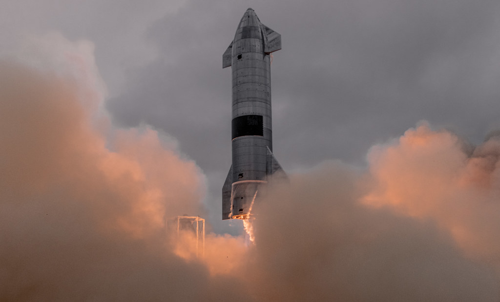 SpaceX recebe autorização para 2º voo da Starship; veja onde assistir