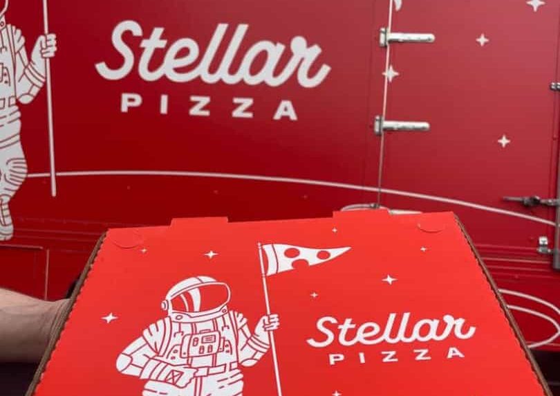 Pizza SpaceX