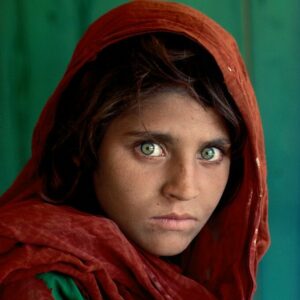 Garota Afegã