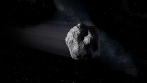 Asteroide passará próximo à Terra