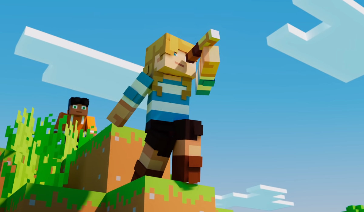 1 trilhão de views: nada é tão popular quanto Minecraft no  - Giz  Brasil