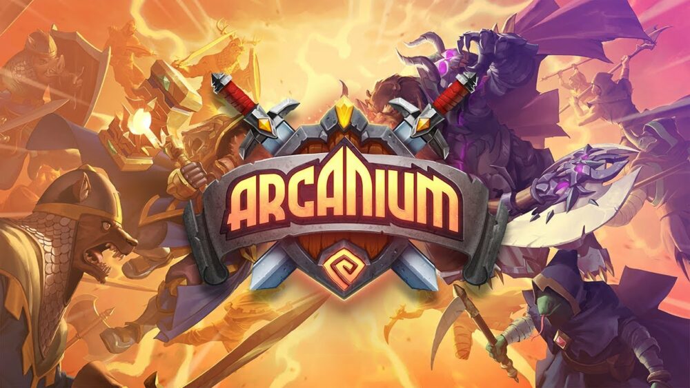 Arcanium instal the new version for mac