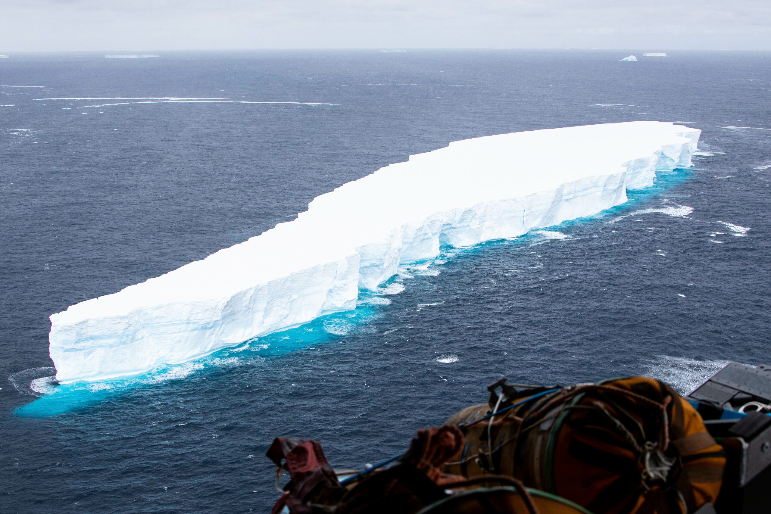 Iceberg Antártica