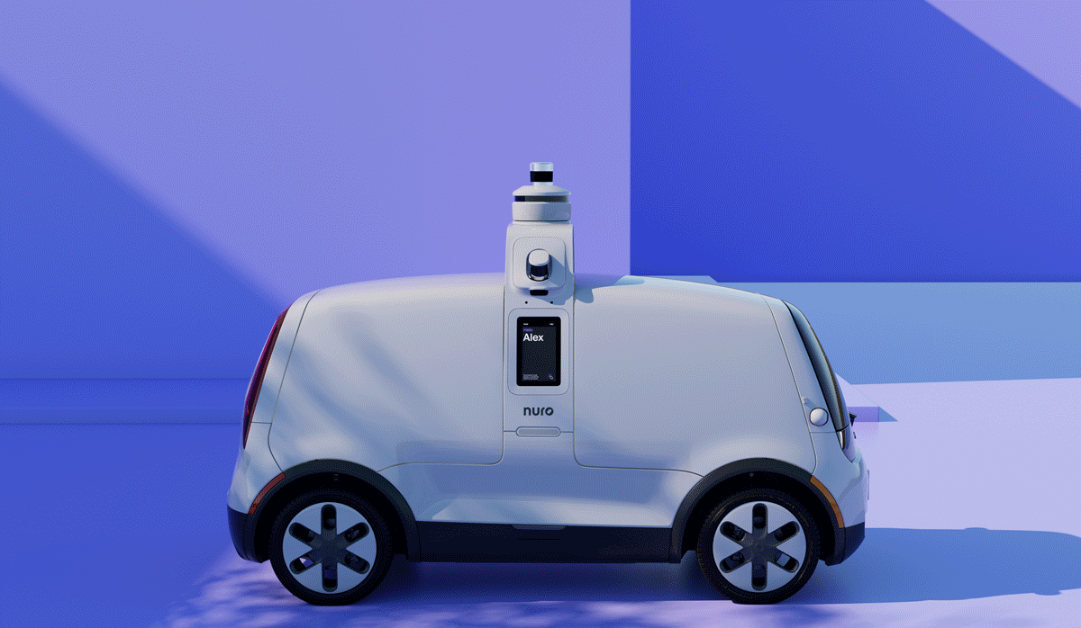 FedEx aposta em robô autônomo para entregas mais rápidas nas cidades
