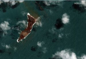 Vulcão Tonga