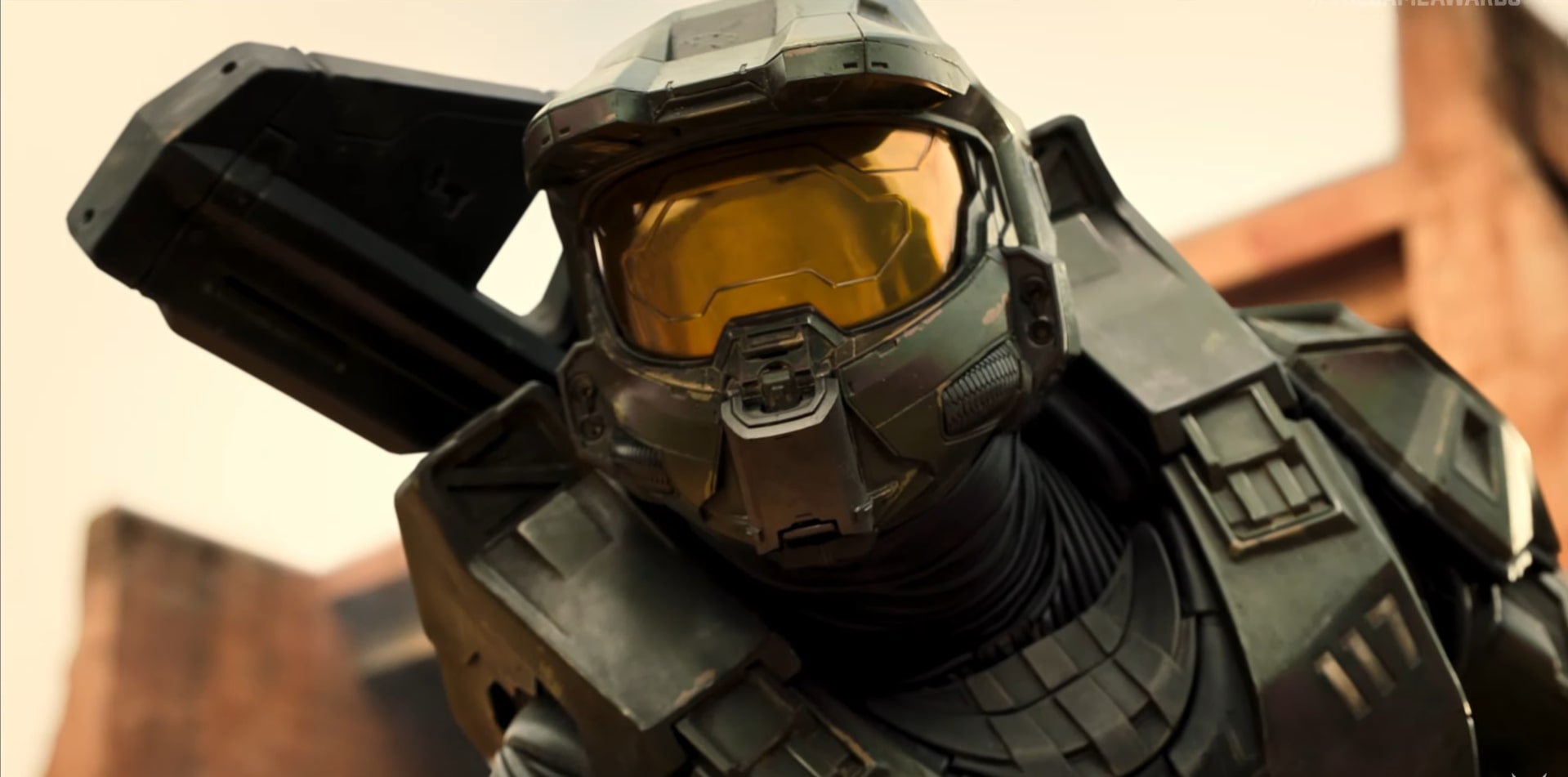 Halo”, a série baseada no icônico videogame Master Chief, foi lançada -  Infobae